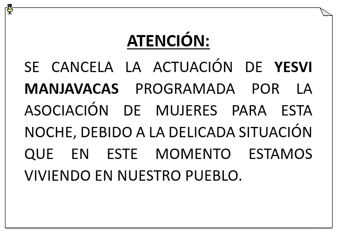 vkGYcAtencinsecancelaActuacindeYesvi.png